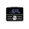 MEDION® LIFE® E66428 CD-Uhrenradio, negatives LC-Display, CD Player, PLL-UKW Radio, 2 x 1,5 W RMS, 40 Senderspeicher, 2 Weckzeiten mit 4 Weckprogrammen   (B-Ware)