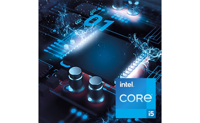 ERAZER PC Gamer - Medion Recon E20 - Intel Core i5-12400F - NVIDIA