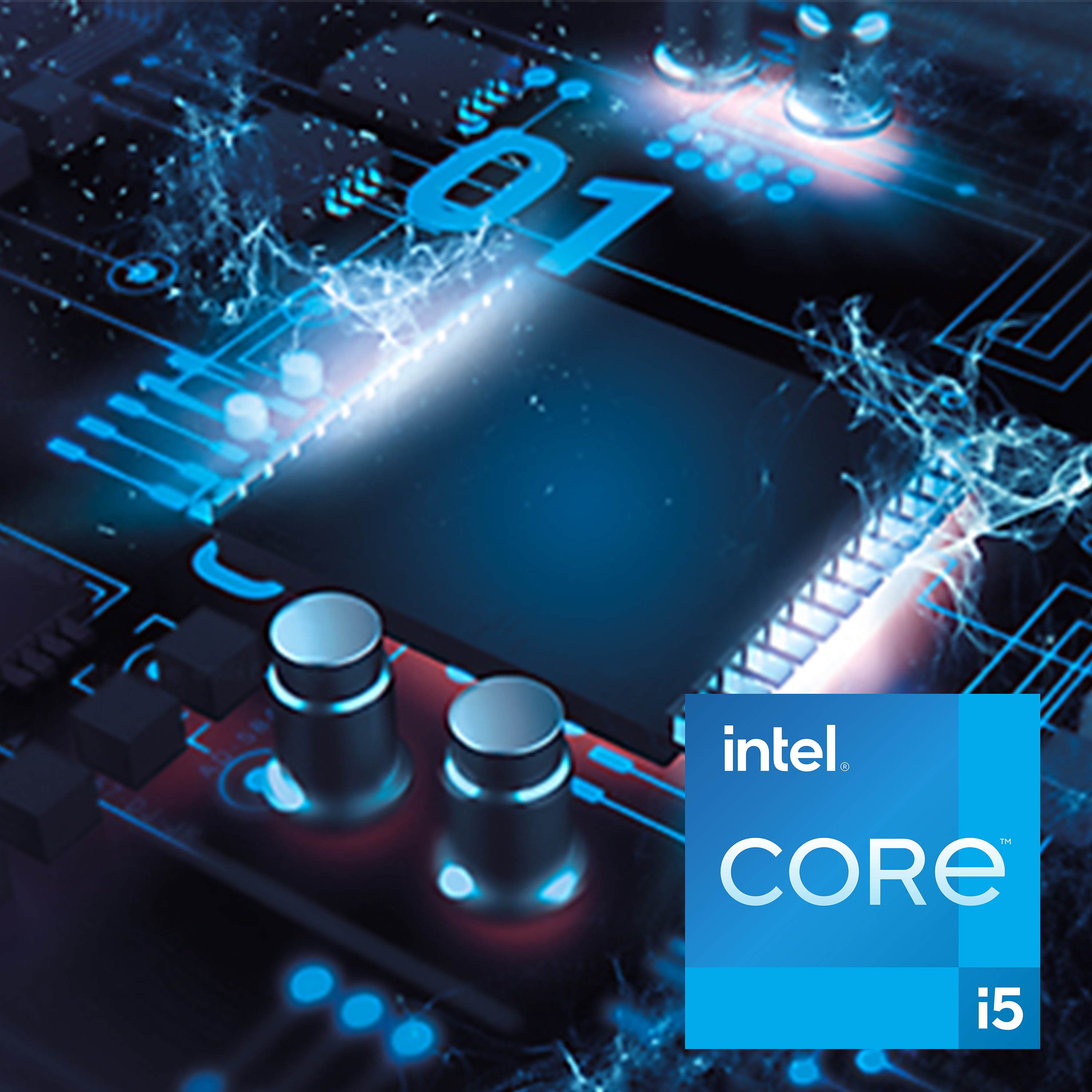 Intel® Core™ i5 Prozessor der 13. Generation