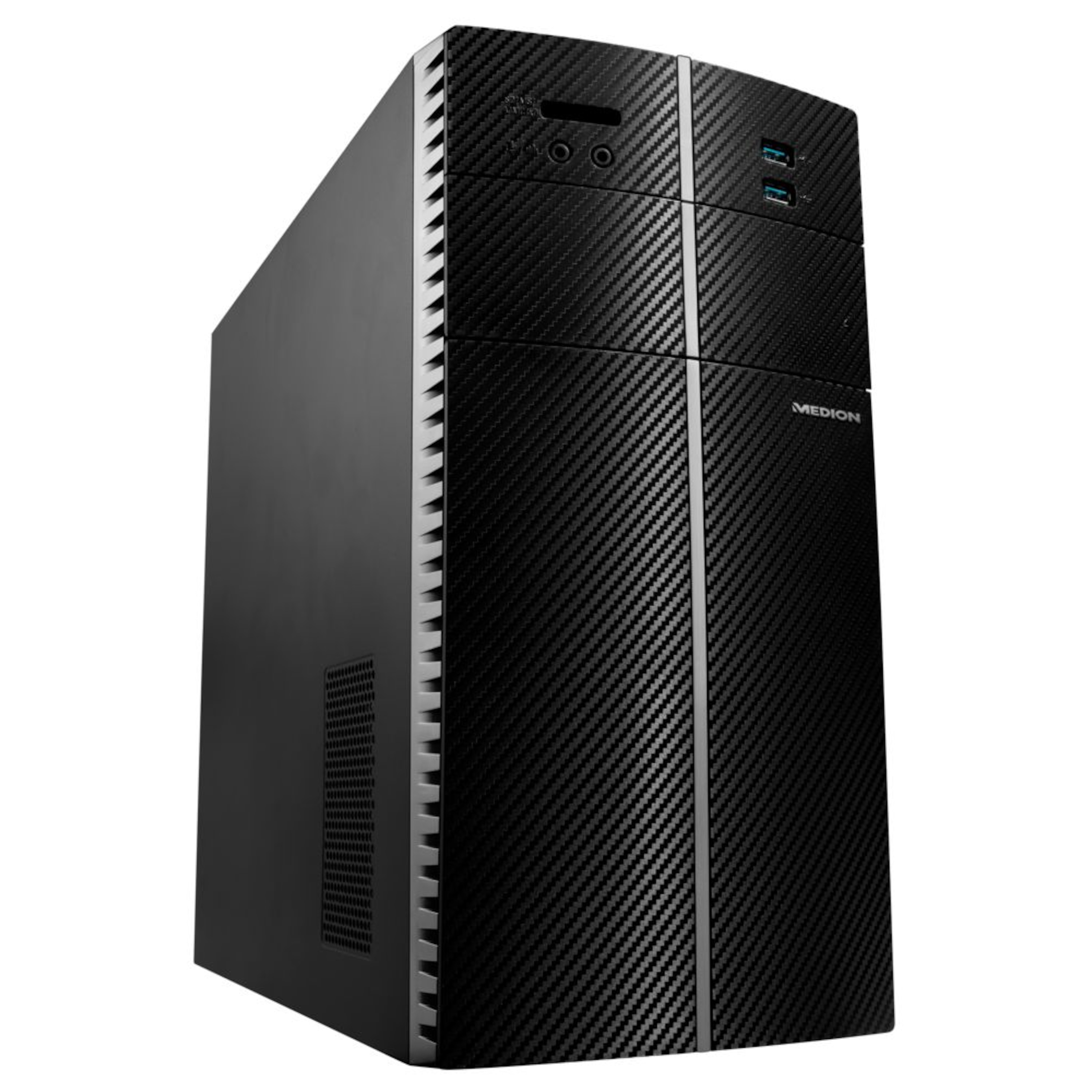 MEDION® MEDION® AKOYA® P32005, AMD Ryzen™ 3 2200G, Windows 10 Home, 1 TB HDD, 8 GB DDR4 RAM, Multimedia PC  (B-Ware)