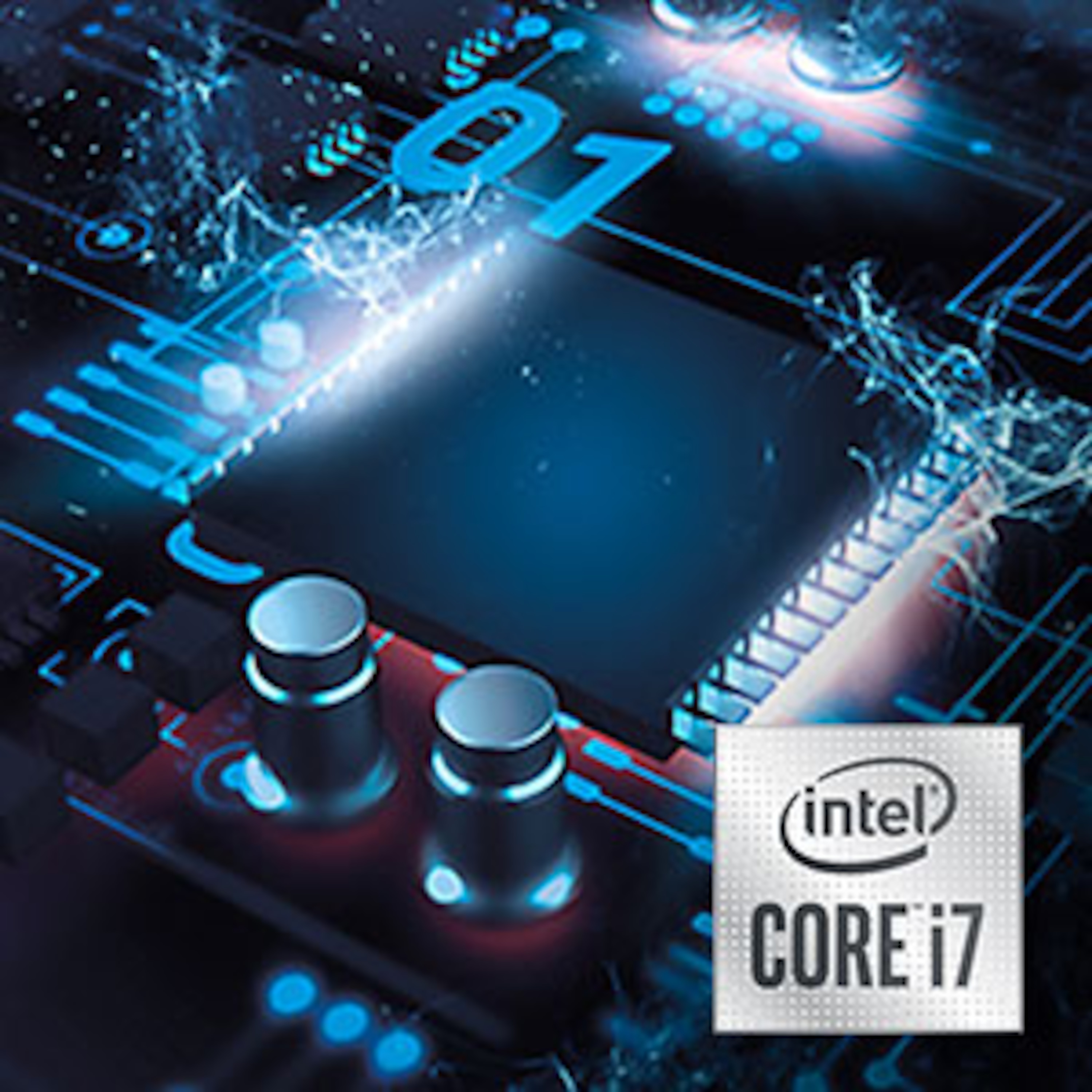 Intel® Core™ i7 Prozessor der 10. Generation