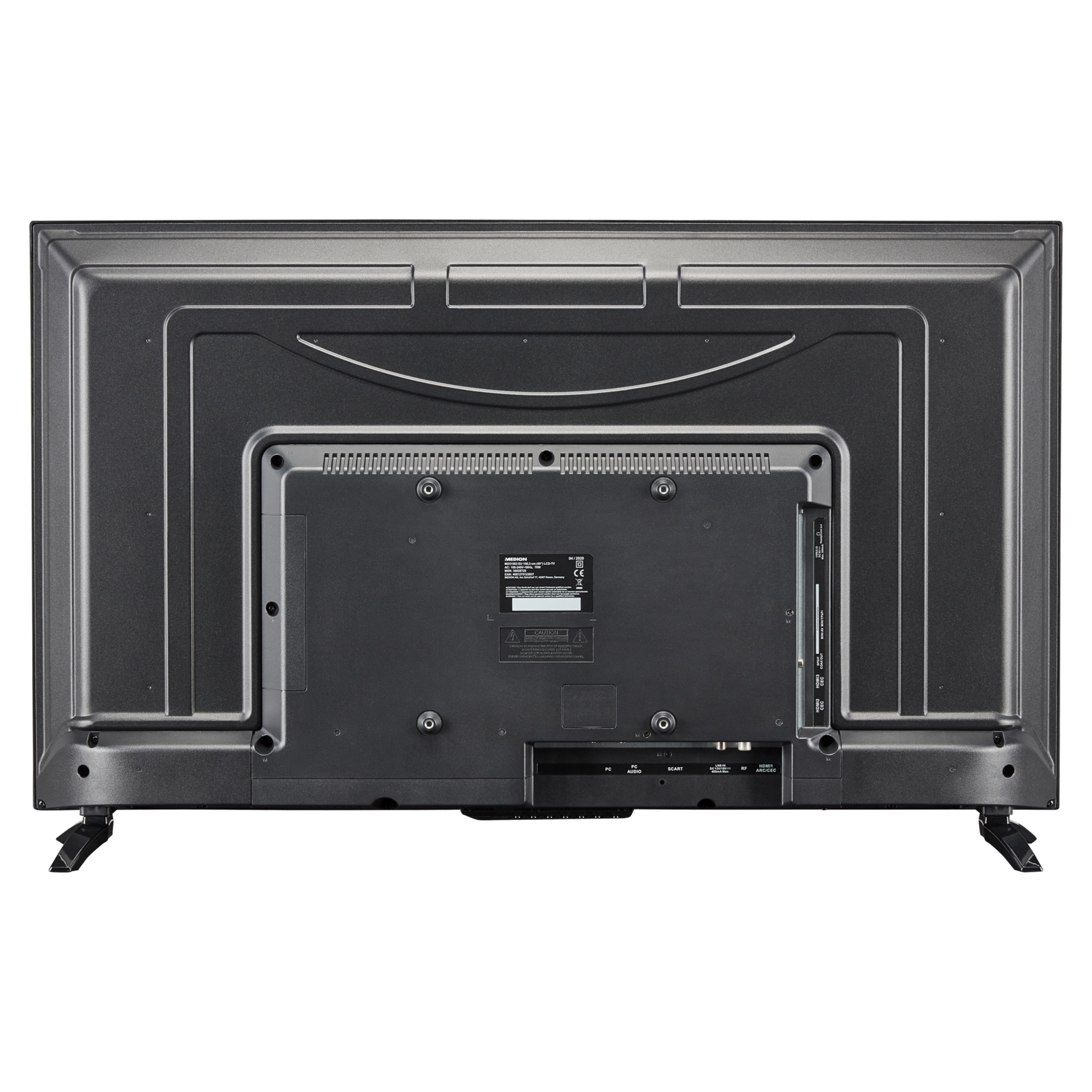 MEDION® LIFE® P14084 TV, 101,6 cm (40''), Full HD, HD Triple Tuner