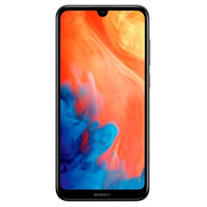HUAWEI Y7 2019, schwarz