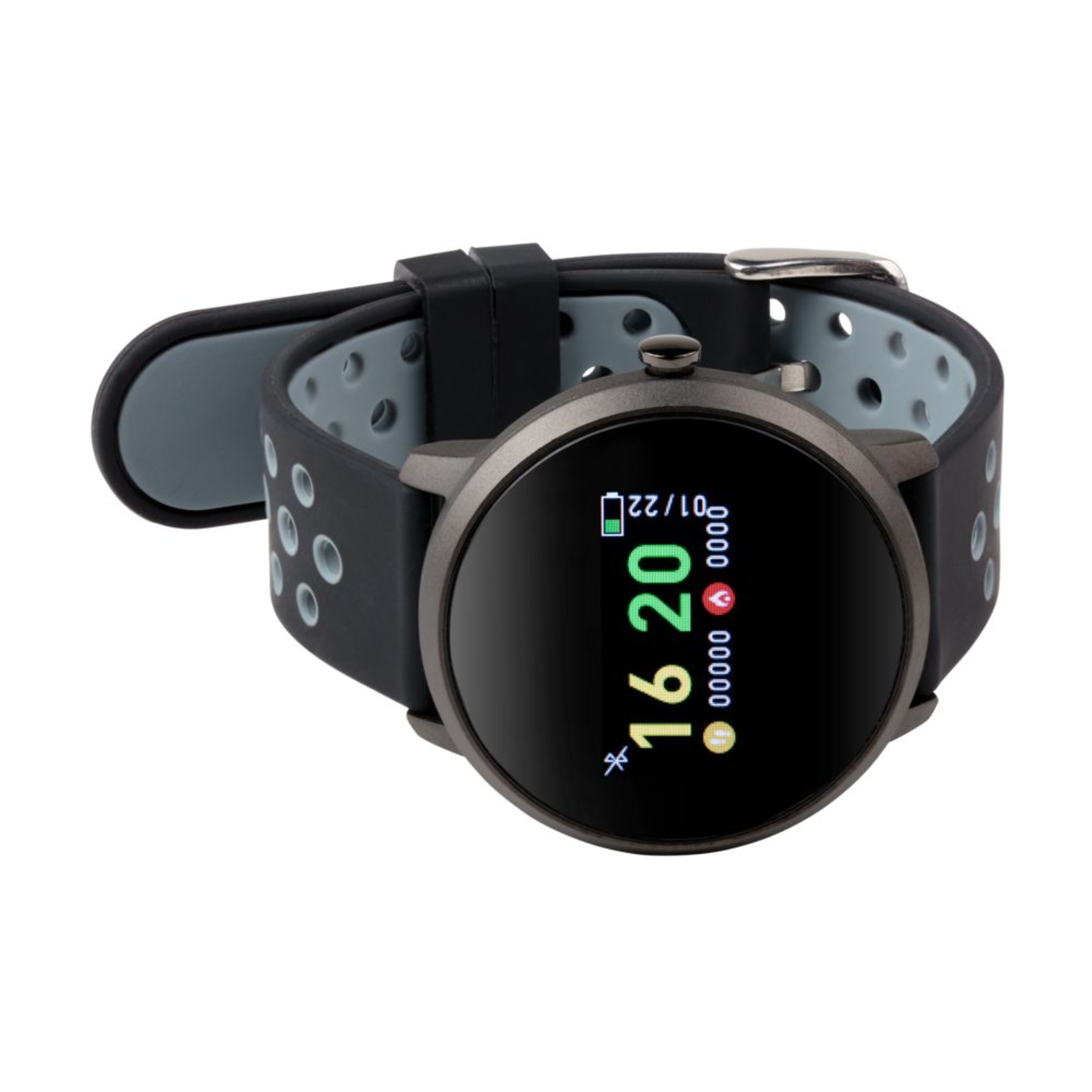 MEDION LIFE E1800 Fitnessuhr mit LCD Farbdisplay MEDION.DE