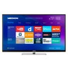 MEDION® LIFE® X14305 Smart-TV, 108 cm (43'') Ultra HD Display, HDR, Dolby Vision, PVR ready, Netflix, Amazon Prime Video, Bluetooth®, DTS HD, HD Triple Tuner, CI+, inkl. Soundbar E64058