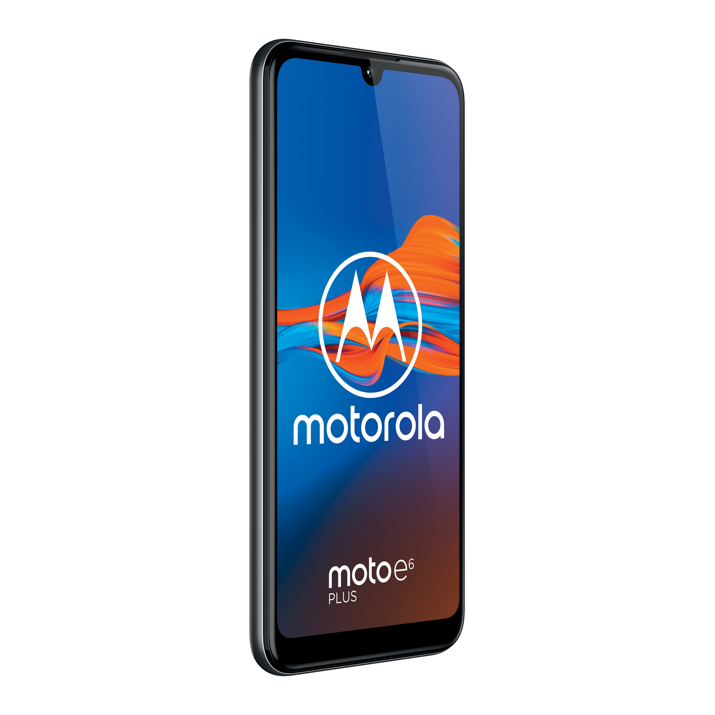 MOTOROLA Moto e6 Plus, 15,5 cm (6,1''), HD+ Display, Android™ 9.0 Pie, 32 GB Speicher, 2 GB RAM, Octa-Core Prozessor, Dual-SIM, LTE