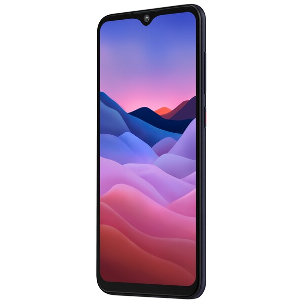ZTE Blade A7s 2020, schwarz
