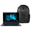 MEDION® BundelDEAL ! ERAZER Beast X10 | Intel Core i7 | Windows 10 Home | GeForce RTX 2070 Super | 17,3 inch Full HD | 32 GB | 1 TB SSD & X89077 laptop rugzak