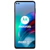 MOTOROLA moto g100 Smartphone, 17 cm (6,7") FHD+ Display, Android™ 11, 128 GB Speicher, 8 GB Arbeitsspeicher, Octa-Core-Prozessor, Bluetooth® 5.1, Farbe: Blau
