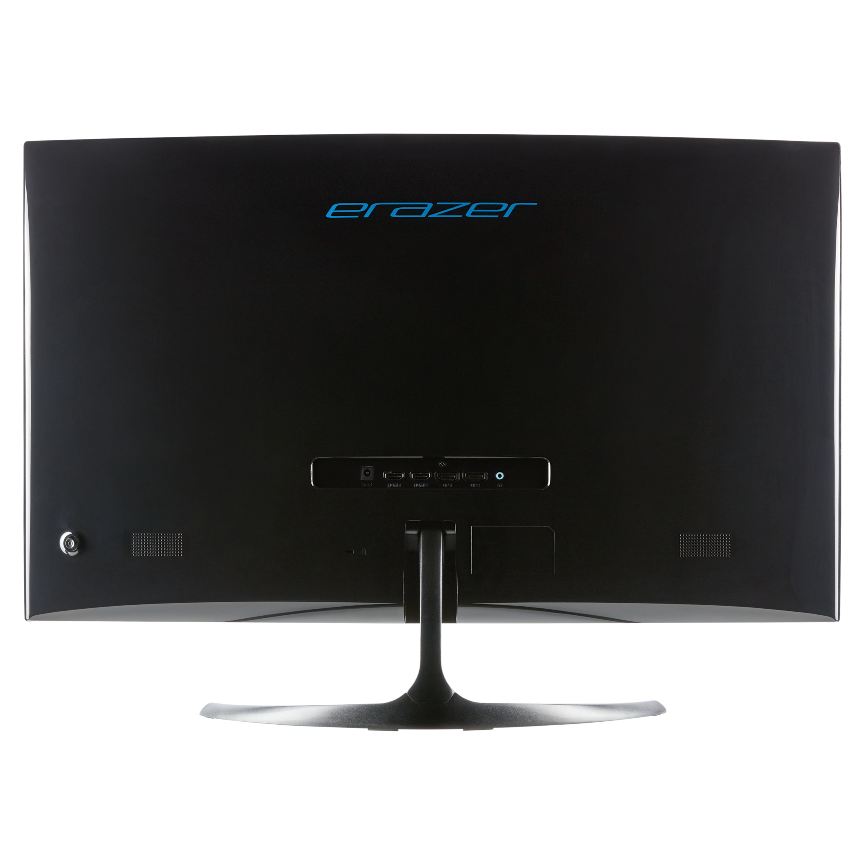 MEDION® ERAZER® X53275 Curved Widescreen Monitor, 80cm (31,5''), QHD Display, 144Hz, HDMI® Anschluss und DisplayPort