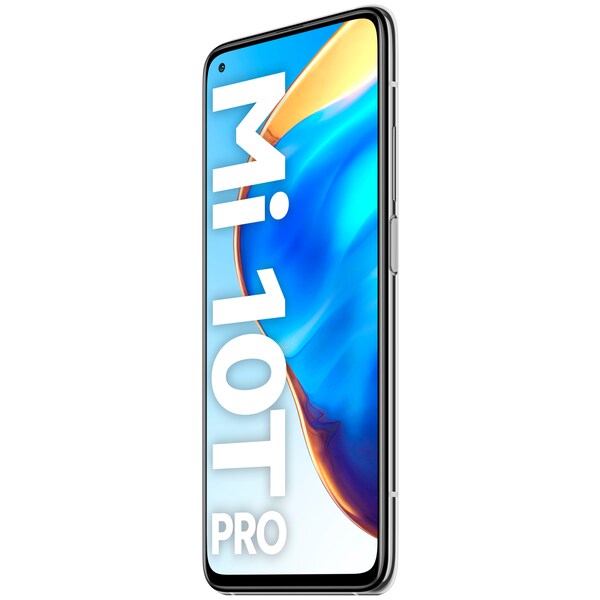 XIAOMI Mi 10T Pro 256 GB, lunar silver