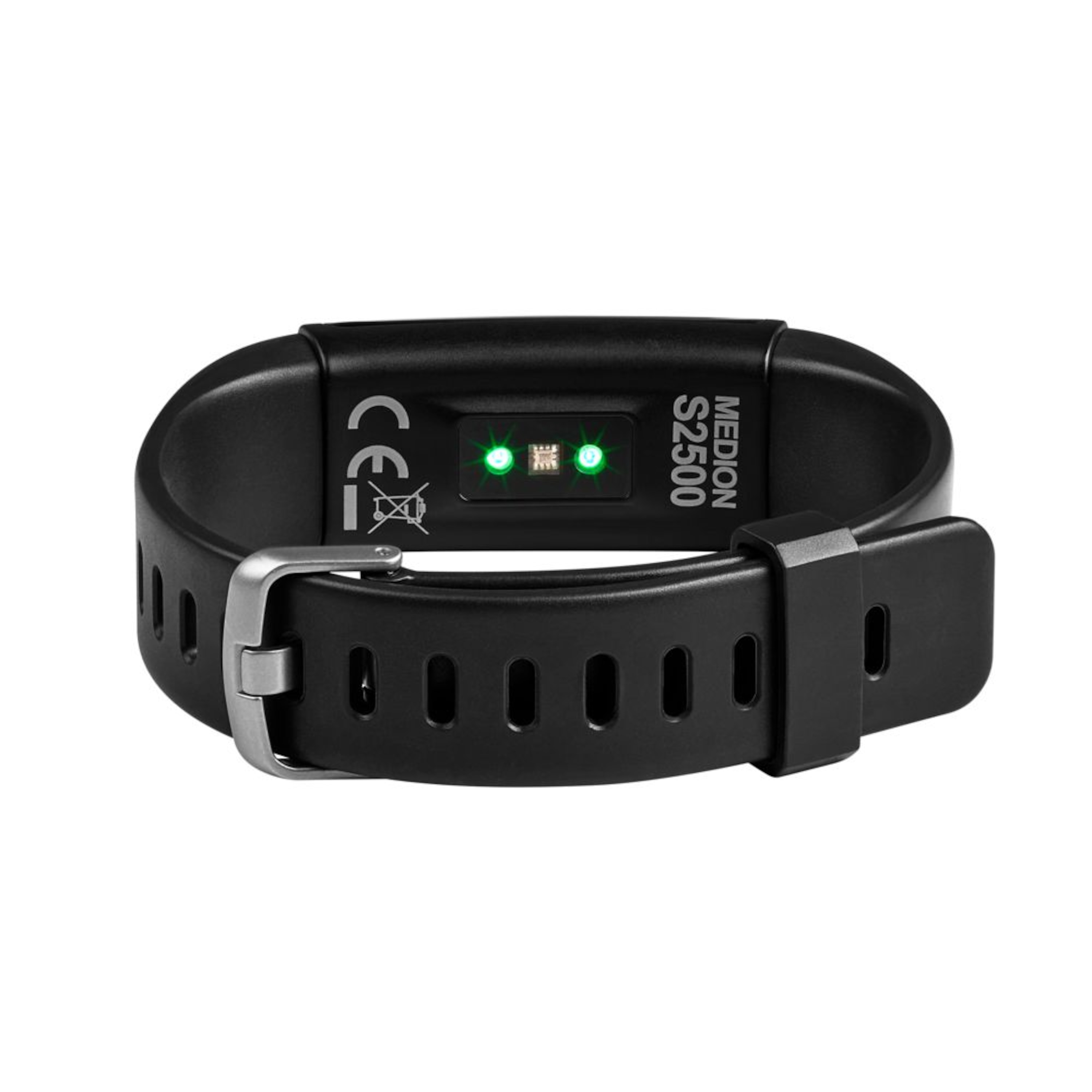 ECOM_MEDION_Accessoires_S2500_Fitnessarmband_back_liegend