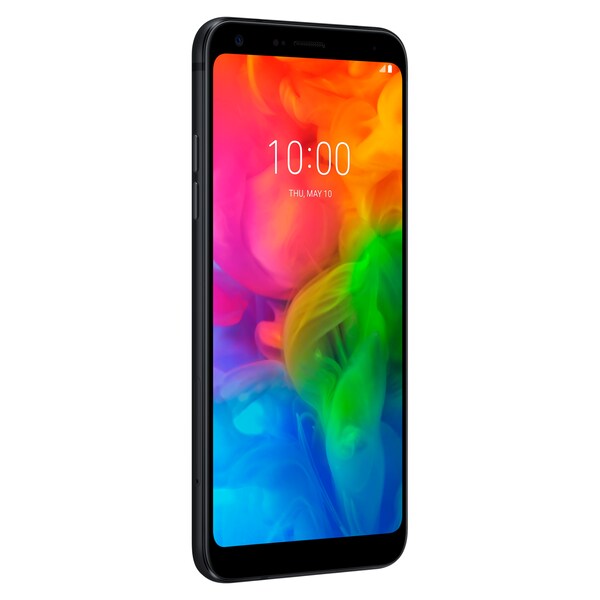 LG ELECTRONICS Q7, aurora black