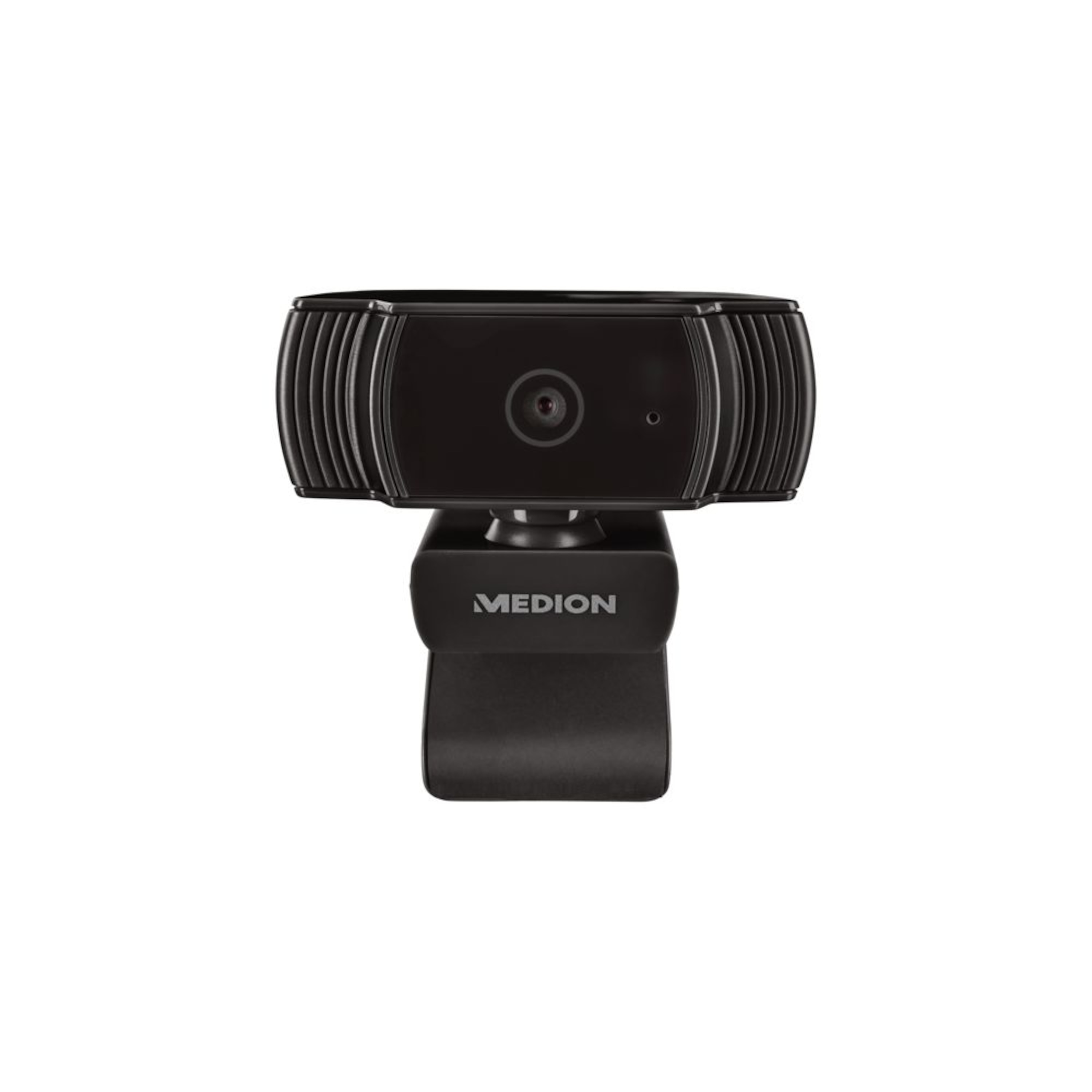 MEDION® LIFE® P86366 Webcam, FHD-Videoauflösung mit 30 Bildern/Sek., integr. Mikrofon, Fotomodus, Autofokus inklusive Belichtungskontrolle, flexibel aufstellbar, Plug & Play