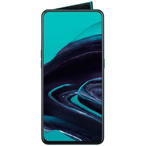 OPPO Reno 2, blau