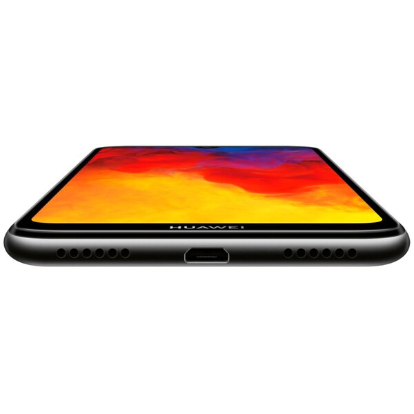 HUAWEI Y6 (2019), schwarz
