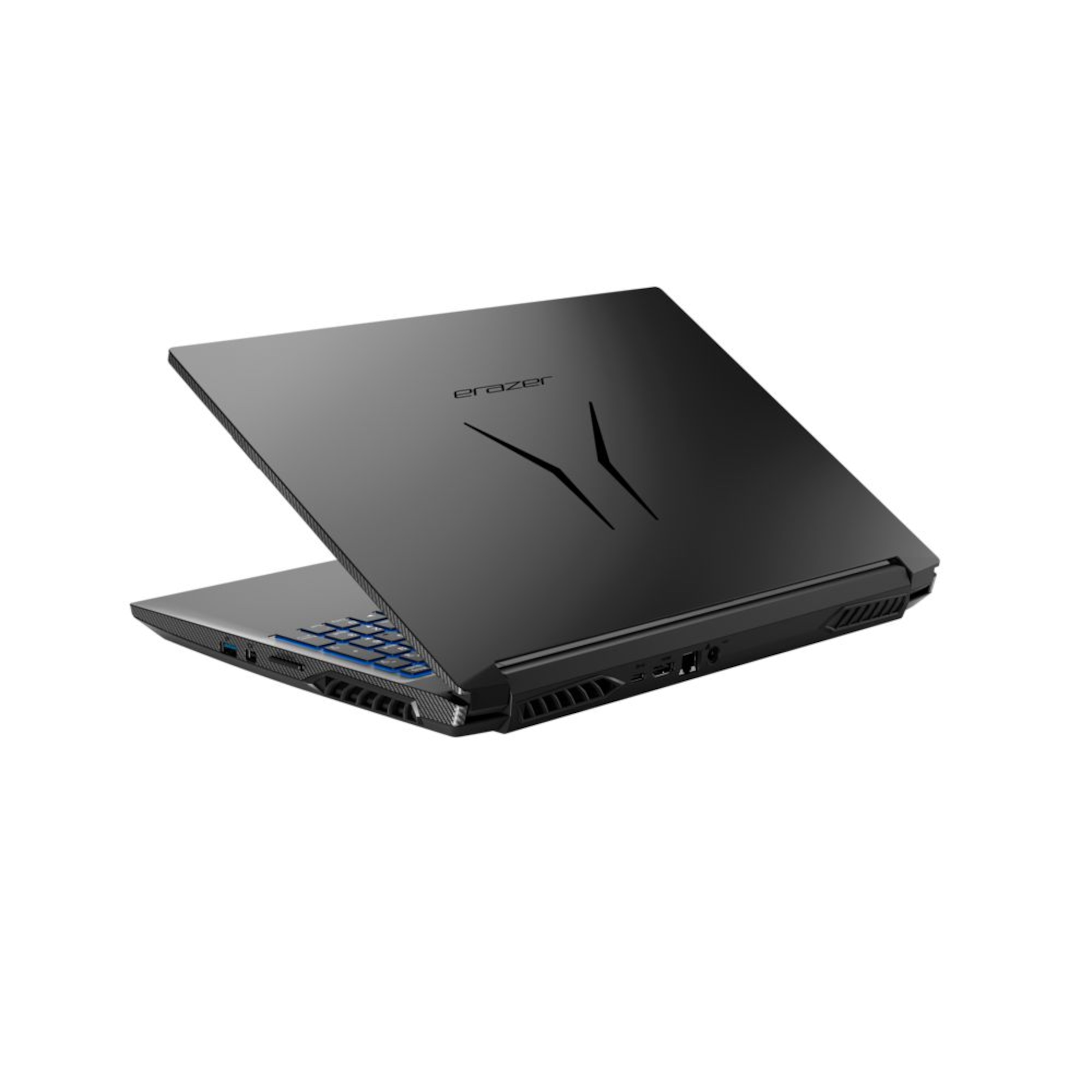 MEDION® ERAZER® P15805, Intel® Core™ i7-9750H, Windows 10 Home, 39,6 cm (15,6'') FHD Display, GTX 1660 Ti, 512 GB SSD, 1 TB HDD, 16 GB RAM, Core Gaming Notebook  (B-Ware)