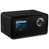 MEDION® S85105 Stereo Internetradio mit 2.1 Soundsystem, 8,1 cm (3,2") Farbdisplay, WLAN, DAB+ & UKW Empfänger, DLNA, 2 x 10 W RMS