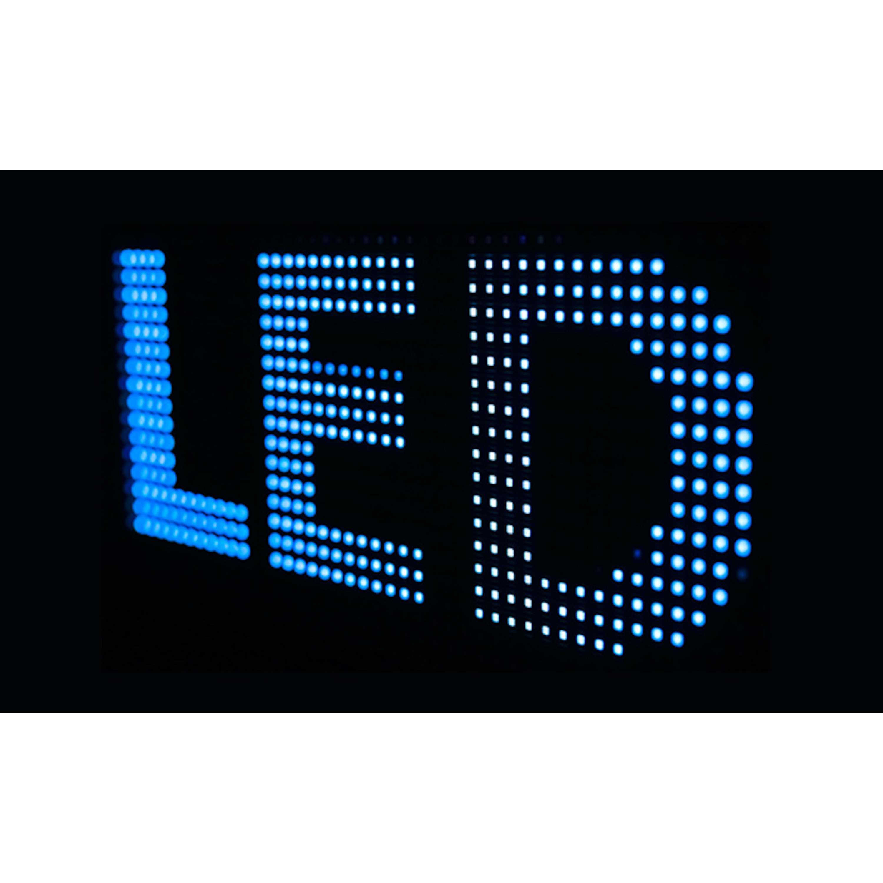 Stimmungsvolle LED-Beleuchtung