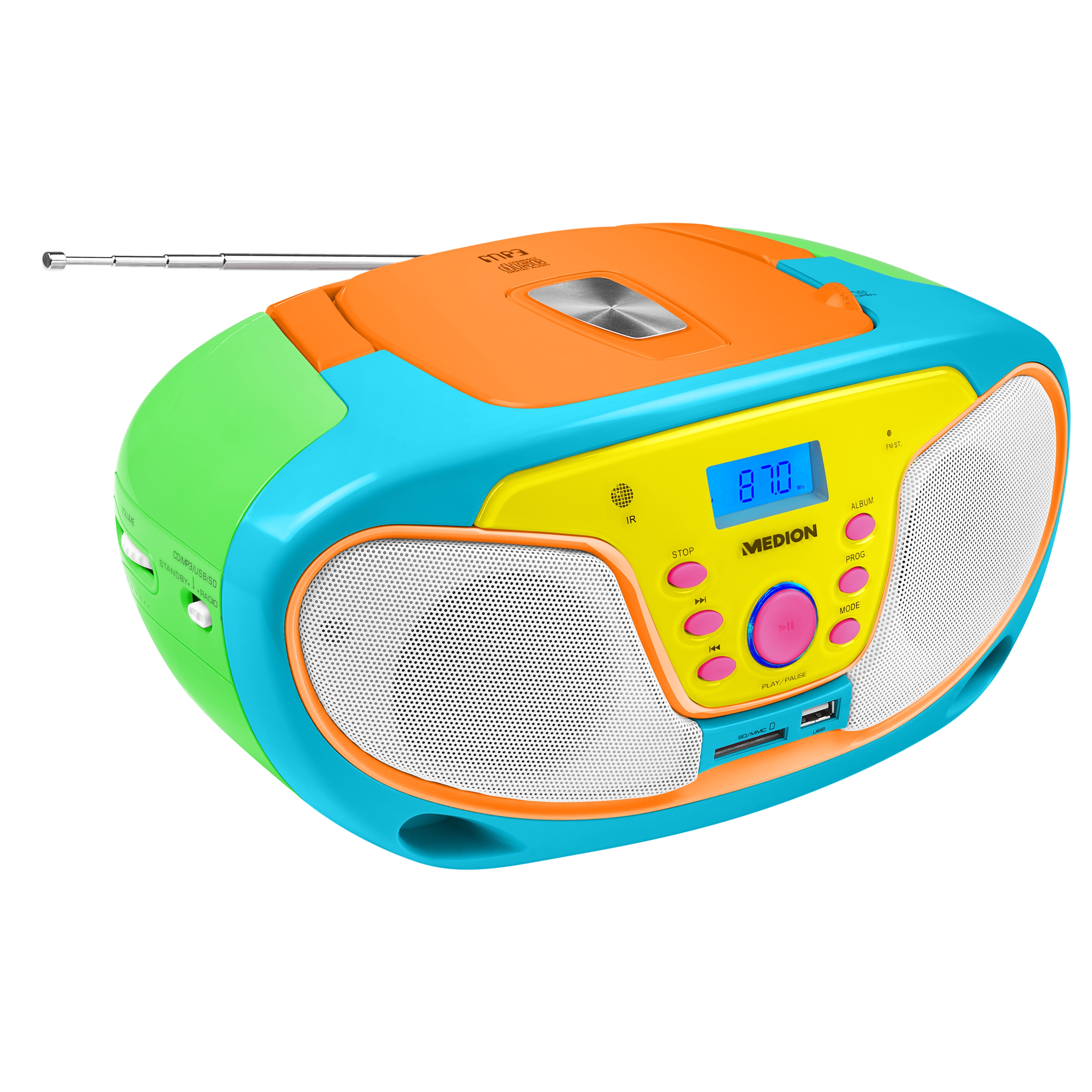 ECOM_MEDION_CE_MD84101_Boombox_bunt_front_side_left_down_ECOM.png