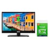 MEDION® LIFE® E11940 Fernseher, 47 cm (18,5'') LCD-TV, inkl. DVB-T 2 HD Modul (3 Monate freenet TV gratis) - ARTIKELSET