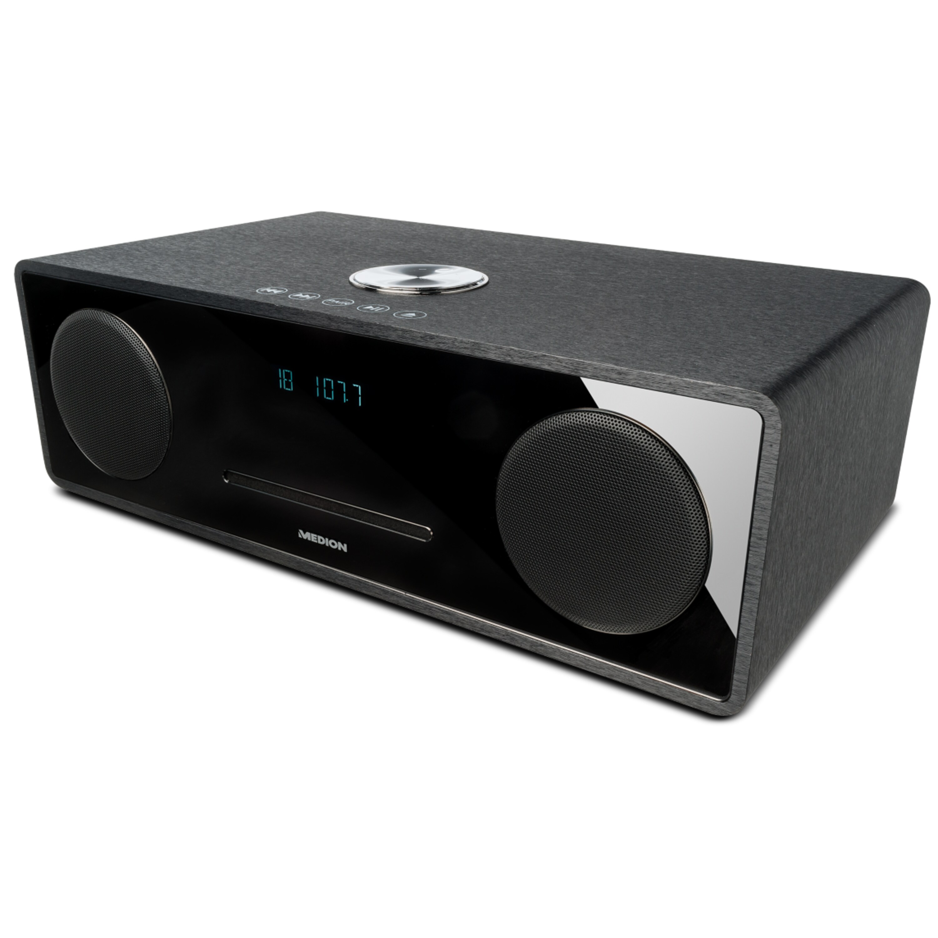 MEDION® LIFE® X64777 AllinOne Audio System, Bluetooth® 3.0, USB & AUX