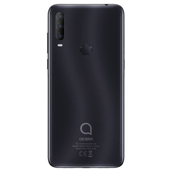 ALCATEL 1s 2020, grau