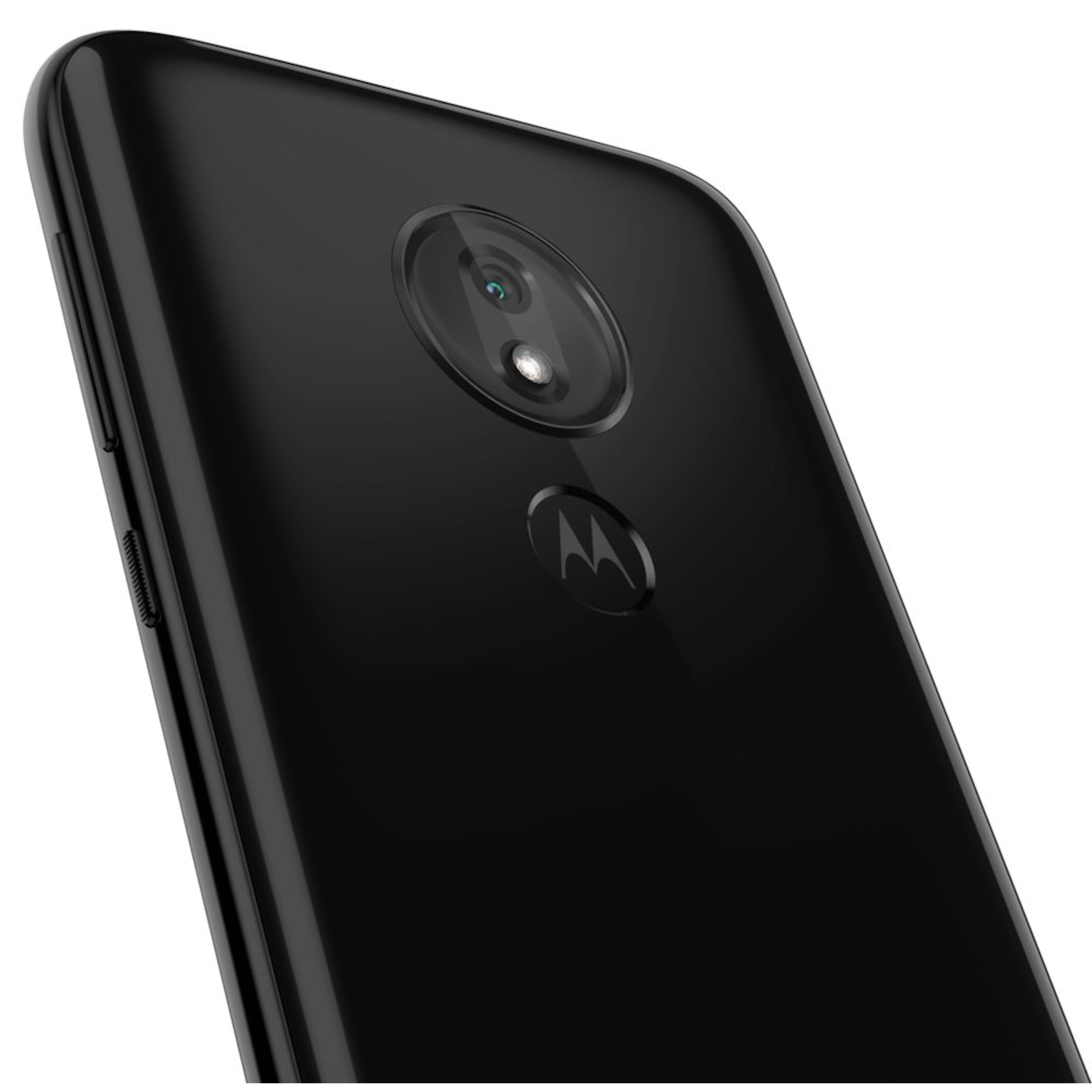 MOTOROLA moto g7 power Smartphone, 15,84 cm (6,2") HD+ Display, Android™ 9.0, 64 GB Speicher, Octa-Core-Prozessor, Dual-SIM, LTE inkl. MOTOROLA Escape Bluetooth® Kopfhörer