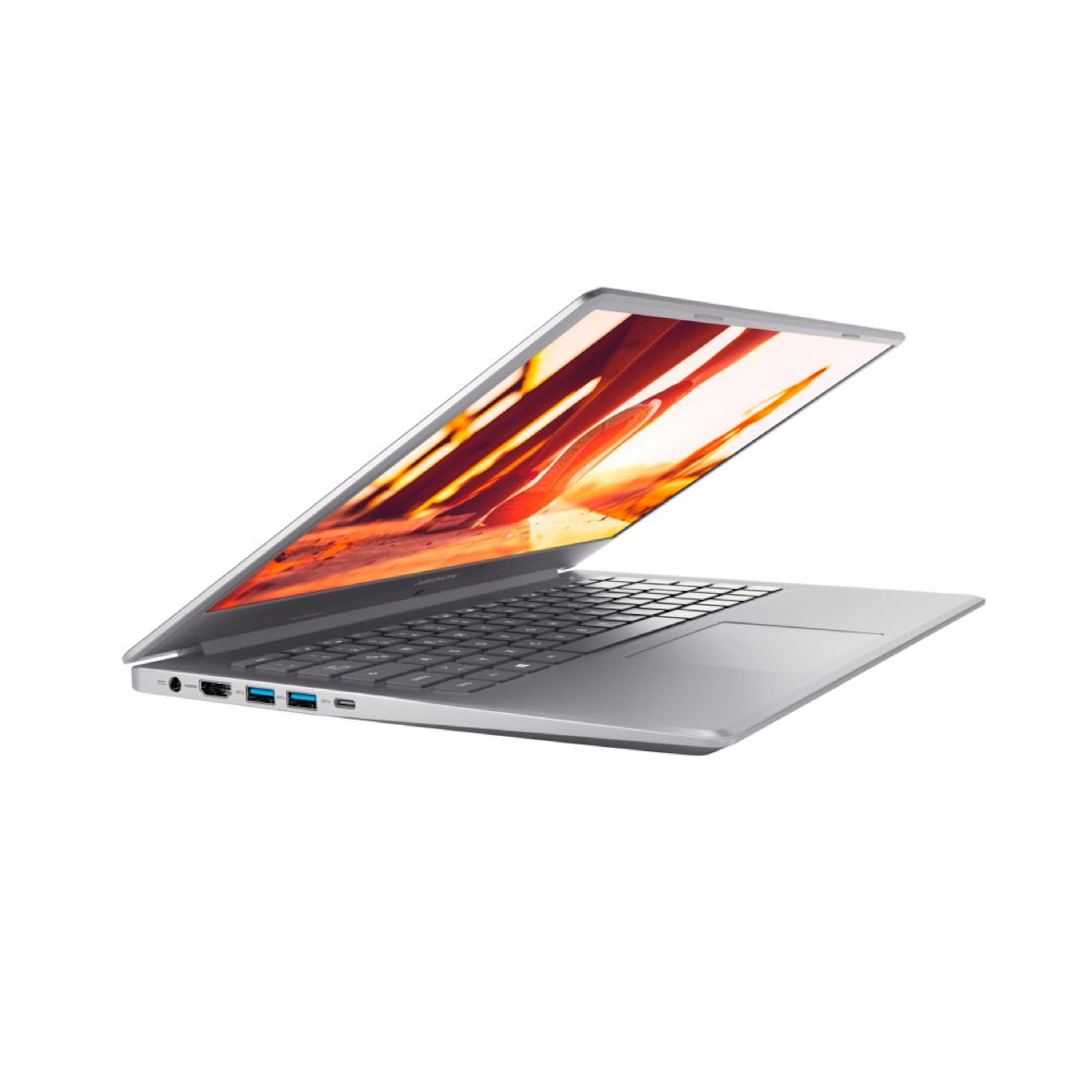 MEDION® AKOYA® P6645, Intel® Core™ i5-8265U, Windows 10 Home, 39,5 cm (15,6'') FHD Display, MX150, 128 GB SSD, 1 TB HDD, 8 GB RAM, Notebook