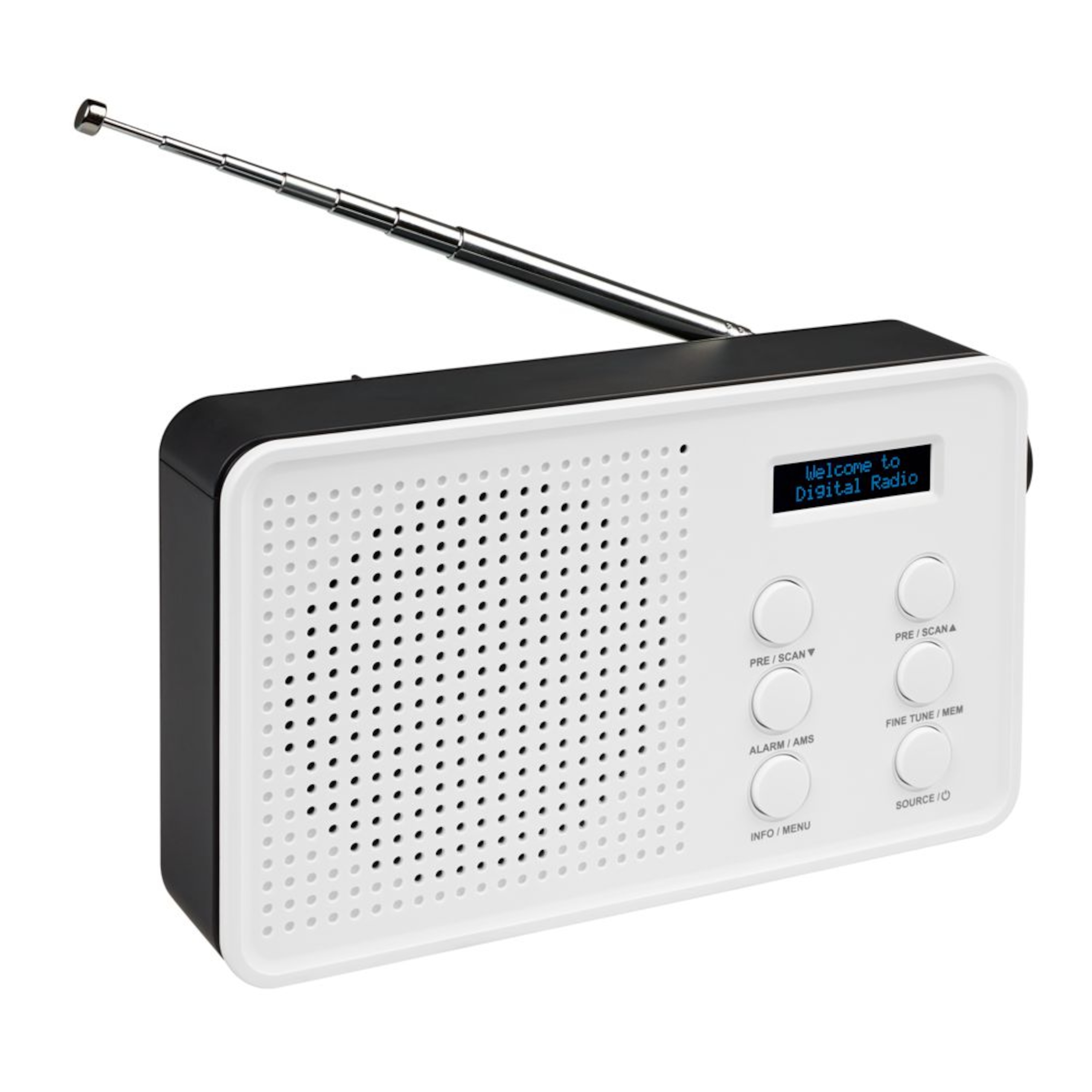 ECOM_MEDION_CE_MD43819_E66420_DAB_Radio_weiss_Front_Side_Left_Down