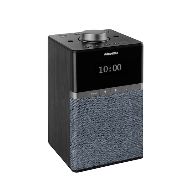 MEDION® LIFE® P66130 WLAN DAB+ Radio mit Amazon Alexa