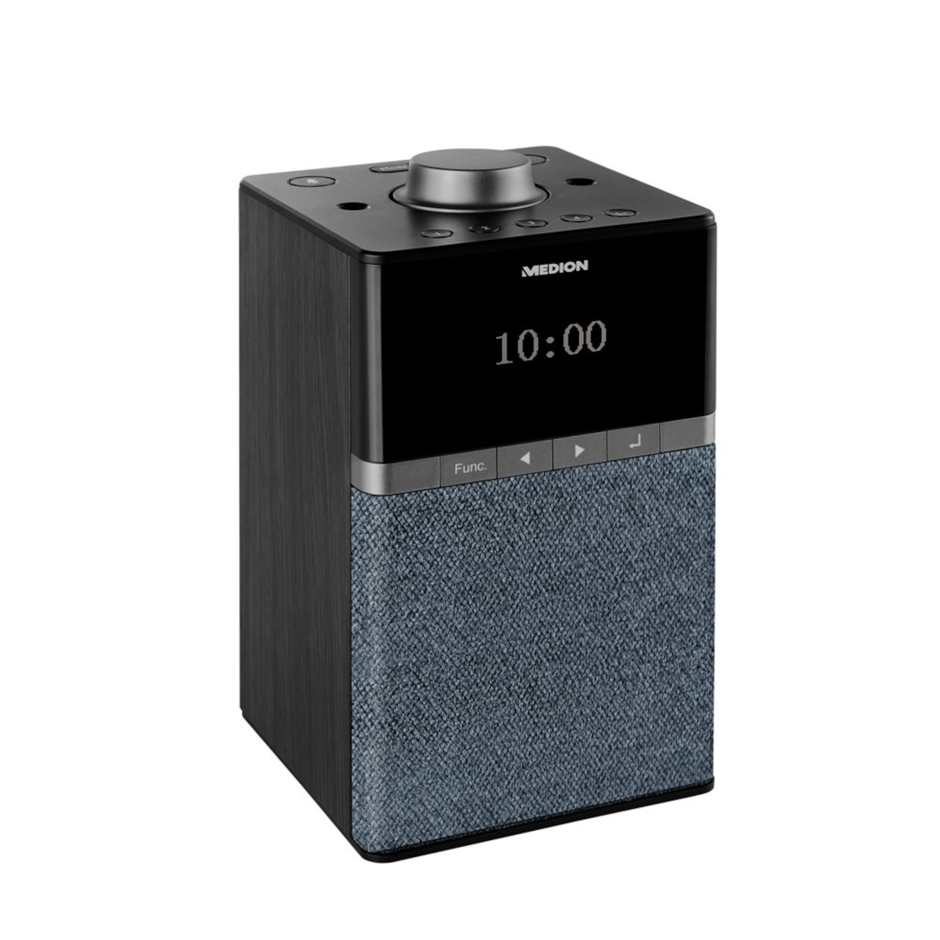 ECOM_MEDION_CE_MD44130_DAB_Radio_Front_Side_Right_Left_Down