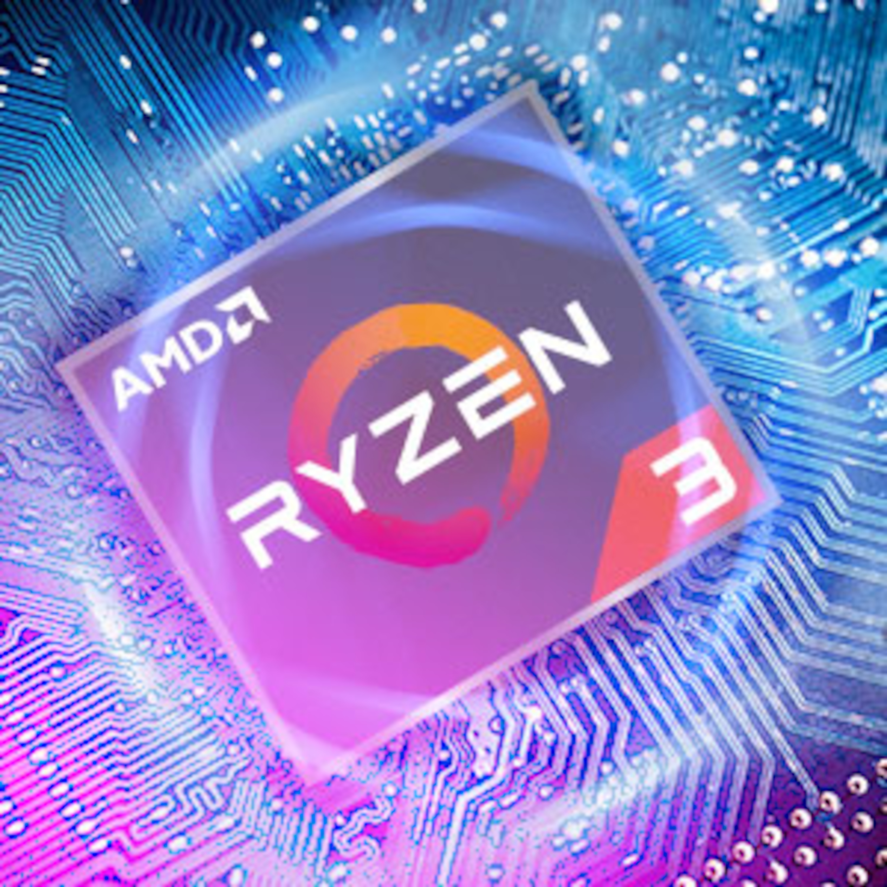 AMD Ryzen™ 3 PRO Prozessor