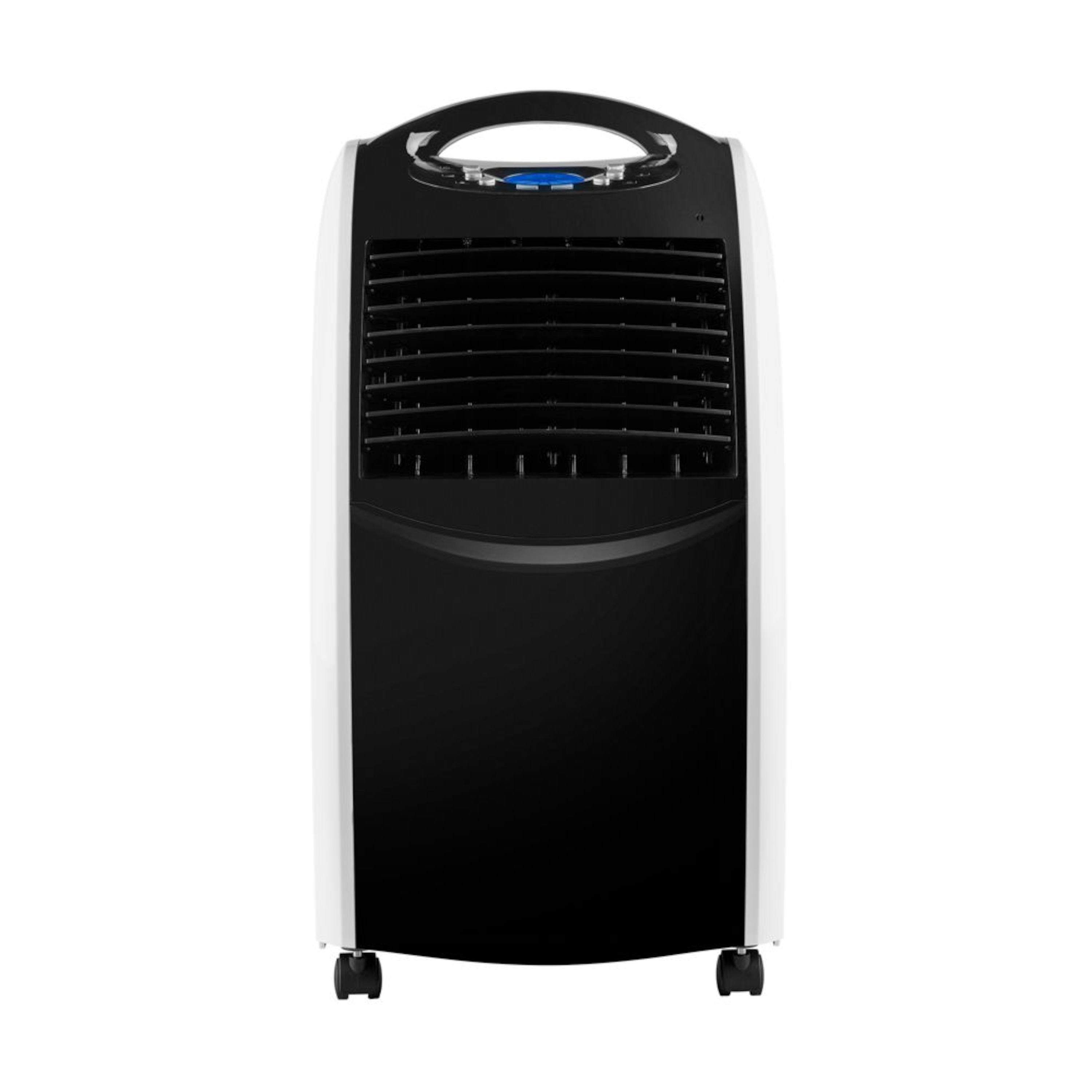 MEDION® Luftkühler mit Fernbedienung MD 17830, 6L Wassertank, 4 Lüftermodi und 3 Geschwindigkeiten, 80W Leistung