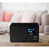 MEDION® LIFE® E85080 Internetradio, farbiges 6,1 cm (2,4'') TFT-Display, Empfang von über 25.000 Internetradiosendern, WLAN, DLNA, Spotify®-Connect, 1 x 10 W RMS  (B-Ware)