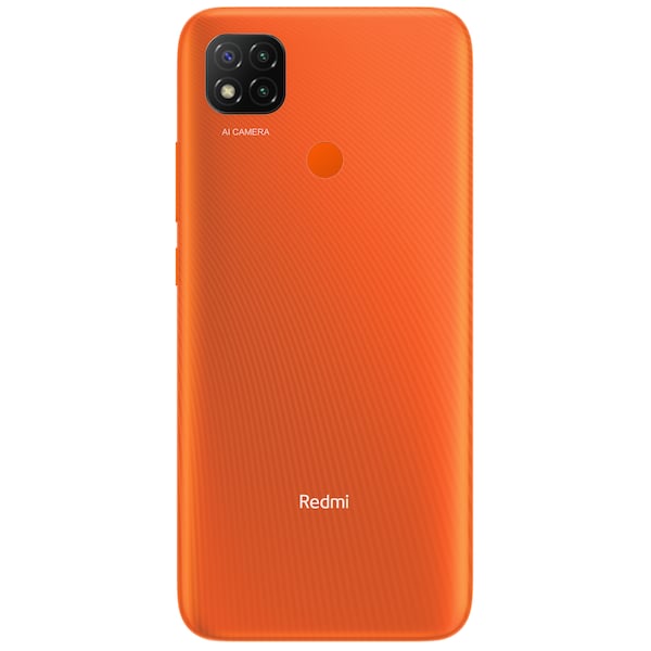 XIAOMI Redmi 9C, orange