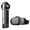 MEDION® 360° Kamera P47190 inkl. VR-Headset X83008, 20 MP CMOS Sensor, 2 x 190° Weitwinkelobjektiv, WLAN, Bluetooth® 4.2, integr. Mikrofon & Li-Ion Akku  (B-Ware)