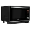 ECOM_MEDION_HW_MD18300_Dampfgarofen_Front_Side_Left
