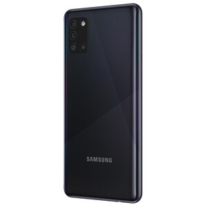 SAMSUNG Galaxy A31, prism crush black