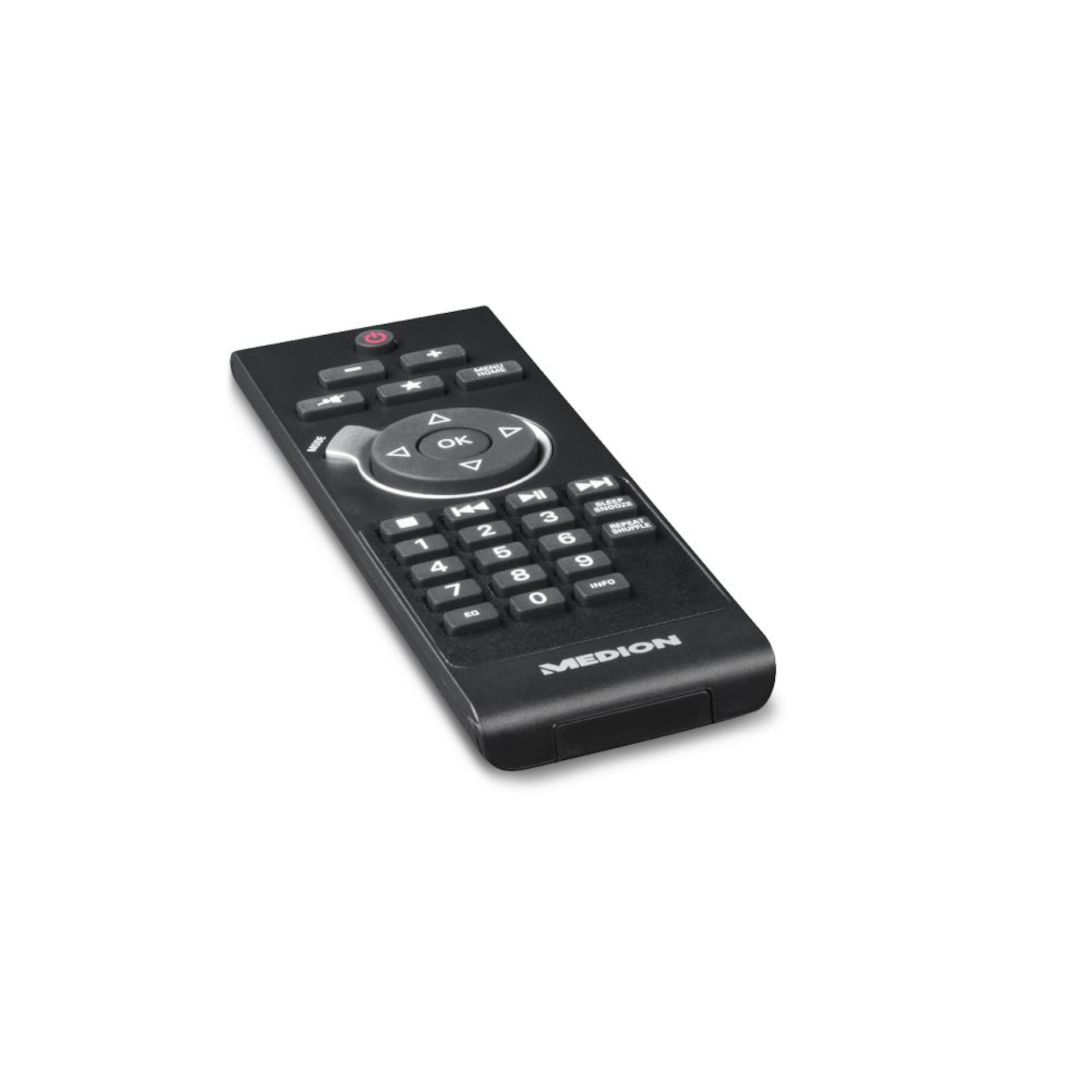 MEDION_IR_Controller_MD87180_Front_lying_left