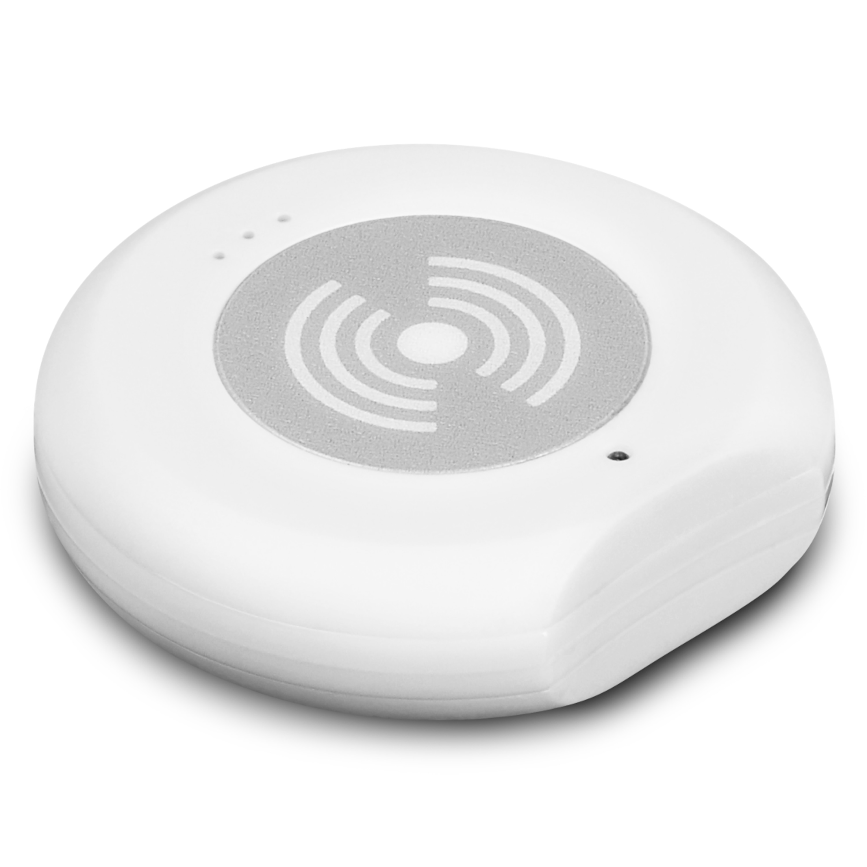 MEDION® Smart Home Erschütterungssensor P85710, Erkennt Erschütterungen und Glasbrüche