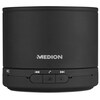 MEDION® LIFE® E61500 Bluetooth® Lautsprecher, LED-Anzeige, 2,8 W RMS, Bluetooth® 4.1, Freisprechfunktion, bis zu 15 Stunden Akkulaufzeit