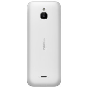 NOKIA 6300 4G, powder white