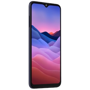 ZTE Blade A7s 2020, schwarz