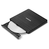MEDION® Externer DVD-Brenner GP70N, Unterstützt alle gängigen CD/DVD Standards, mini USB 2.0 Schnittstelle