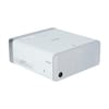 EPSON EF 100w Beamer, tragbar und ansprechend, 3LCD-Technologie, RGB-Flüssigkristallverschluss, 150-Zoll-Projektion an Wand oder Decke, langlebige Laserlichtquelle, Streaming