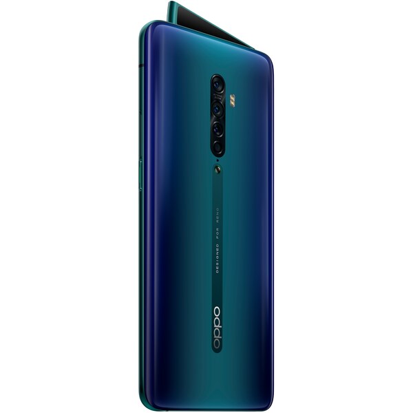 OPPO Reno 2, blau
