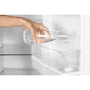 MEDION® Side-by-Side Kühl- und Gefrierschrank MD 37250, 514l Fassungsvermögen, integrierter Wassertank, automatische Abtaufunktion