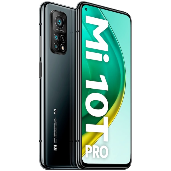 XIAOMI Mi 10T Pro 256 GB, cosmic black