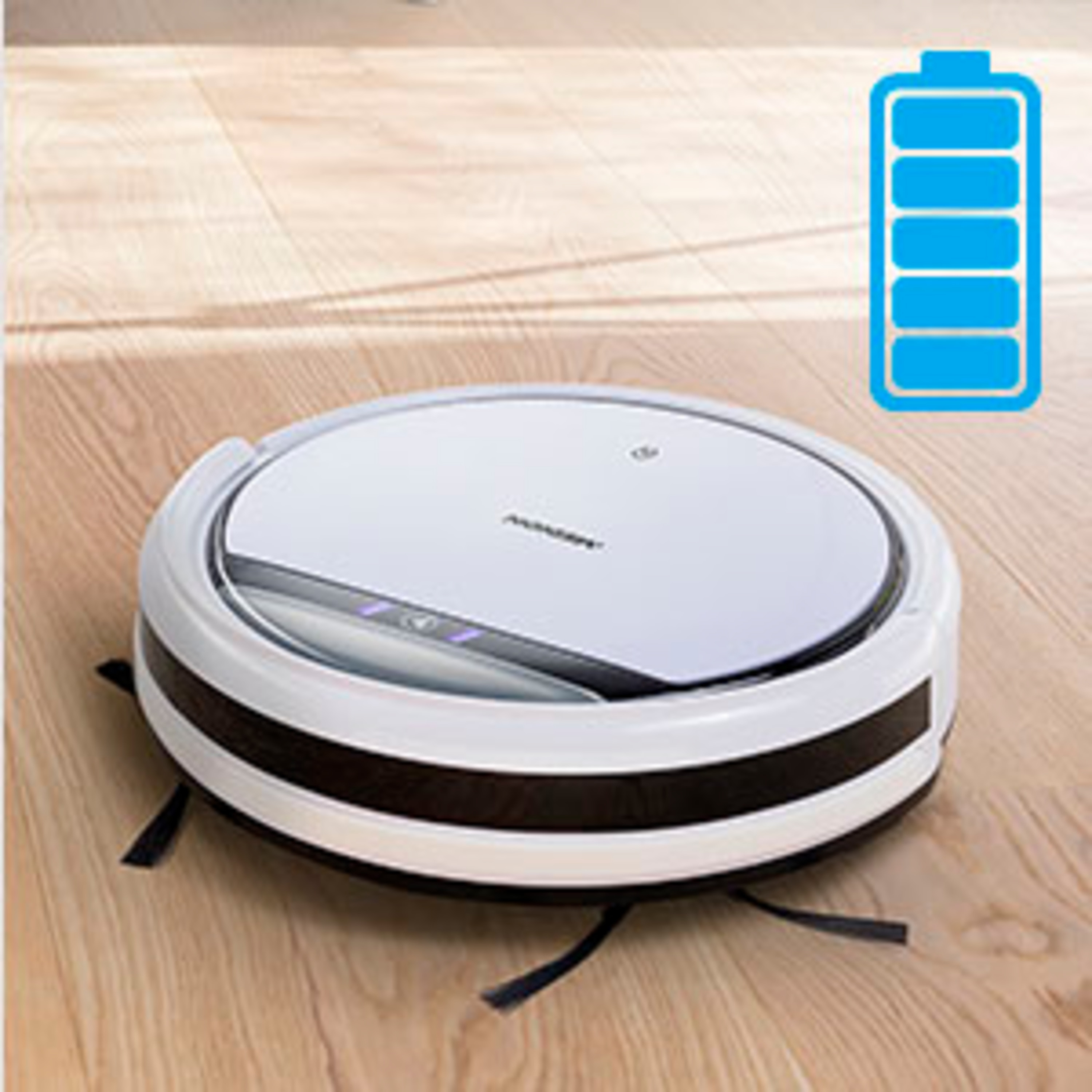 120 Min Akku-Laufzeit